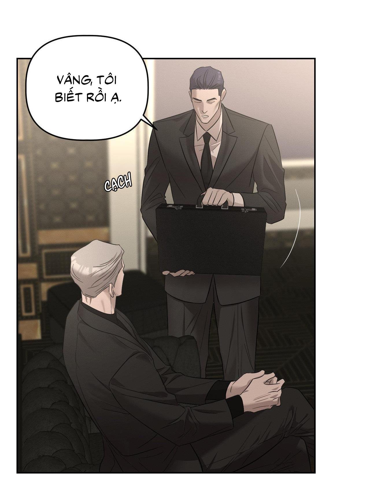 Đọc truyện NHIỆT ĐỘ TIẾP XÚC - Chapter 19