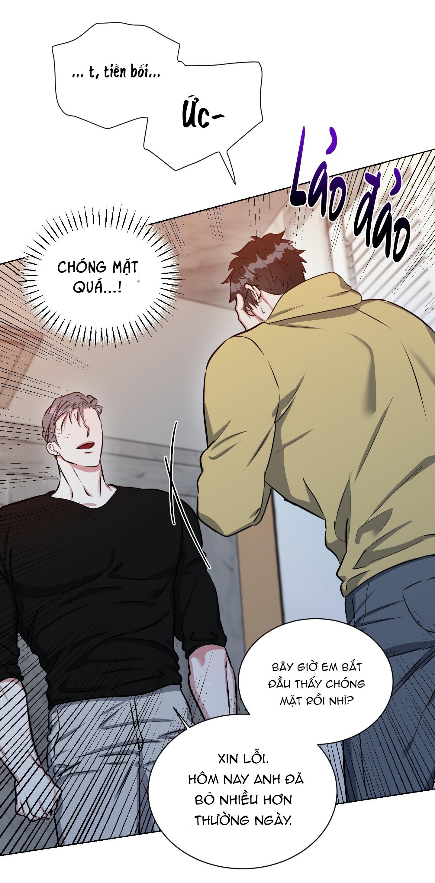 Đọc truyện VỰC RẮN - Chapter 23
