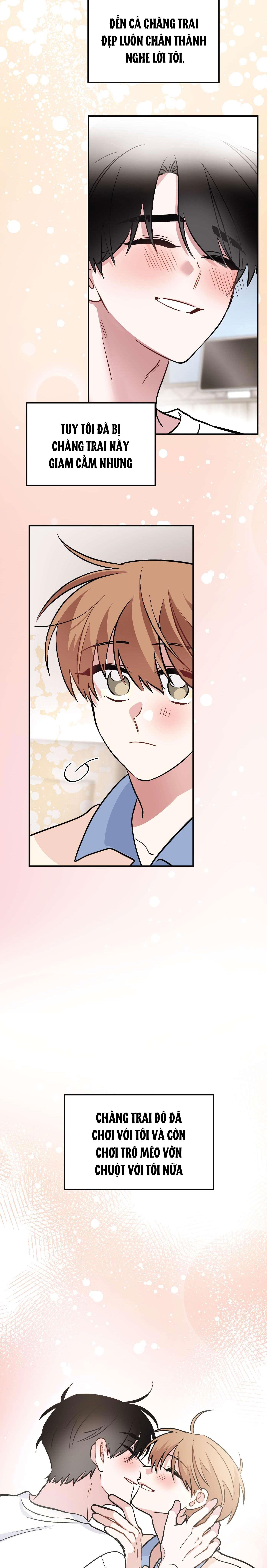 Đọc truyện BL NGẮN TUYỂN CHỌN - Chapter 15.9