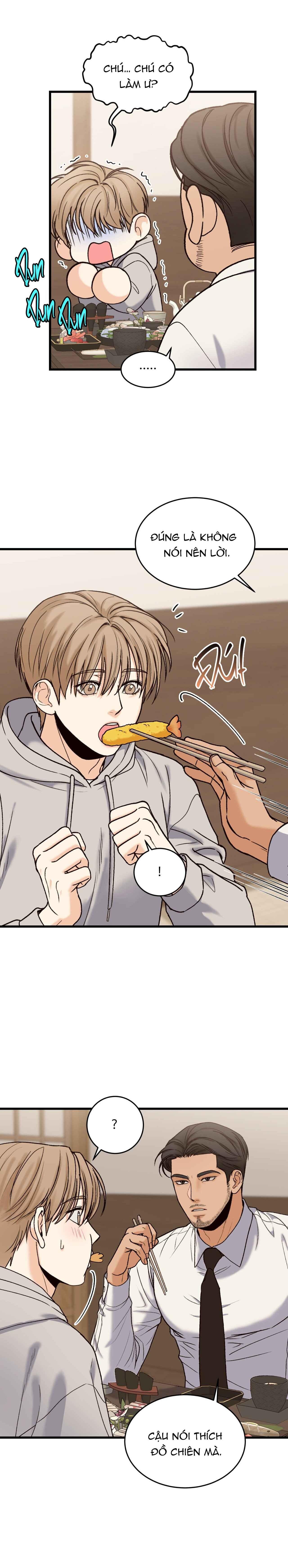 Đọc truyện CHỦ NHÂN BẠO DÂM CỦA TÔI - Chapter 4