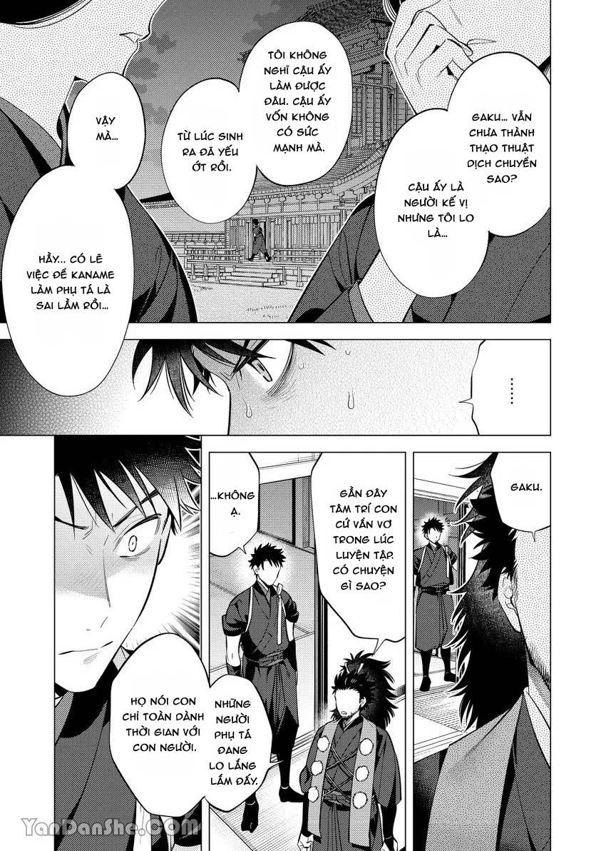 Đọc truyện Hắn gọi tôi mỗi tối - Chapter 6