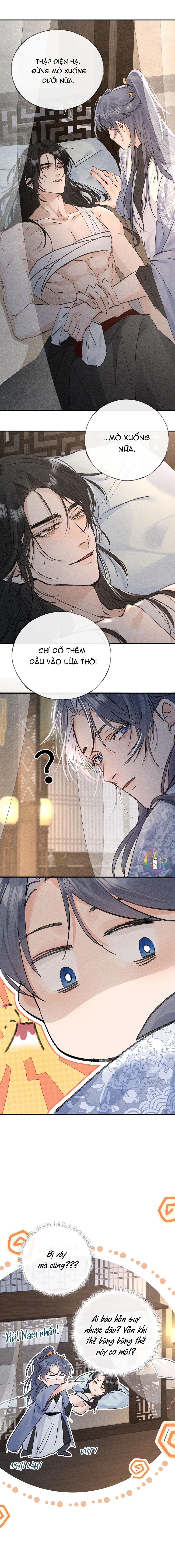 Đọc truyện Dụ Địch Vào Tròng - Chapter 44