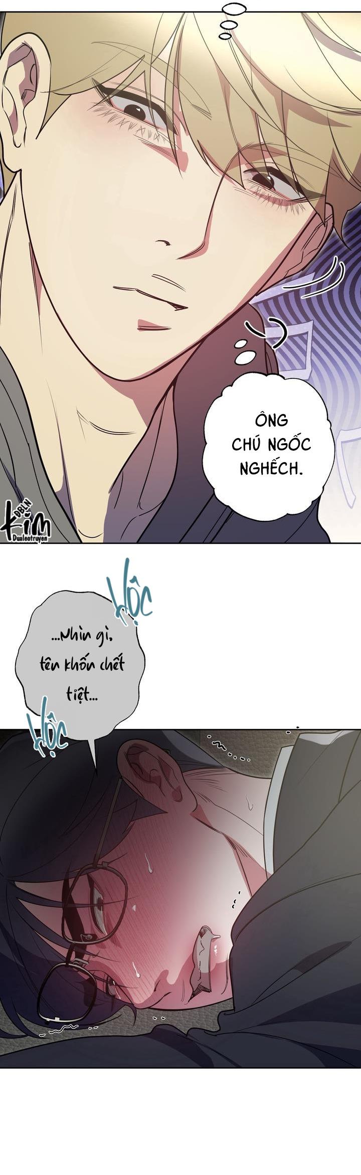 Đọc truyện THỊT ÔNG CHÚ NHÀ BÊN - Chapter 7