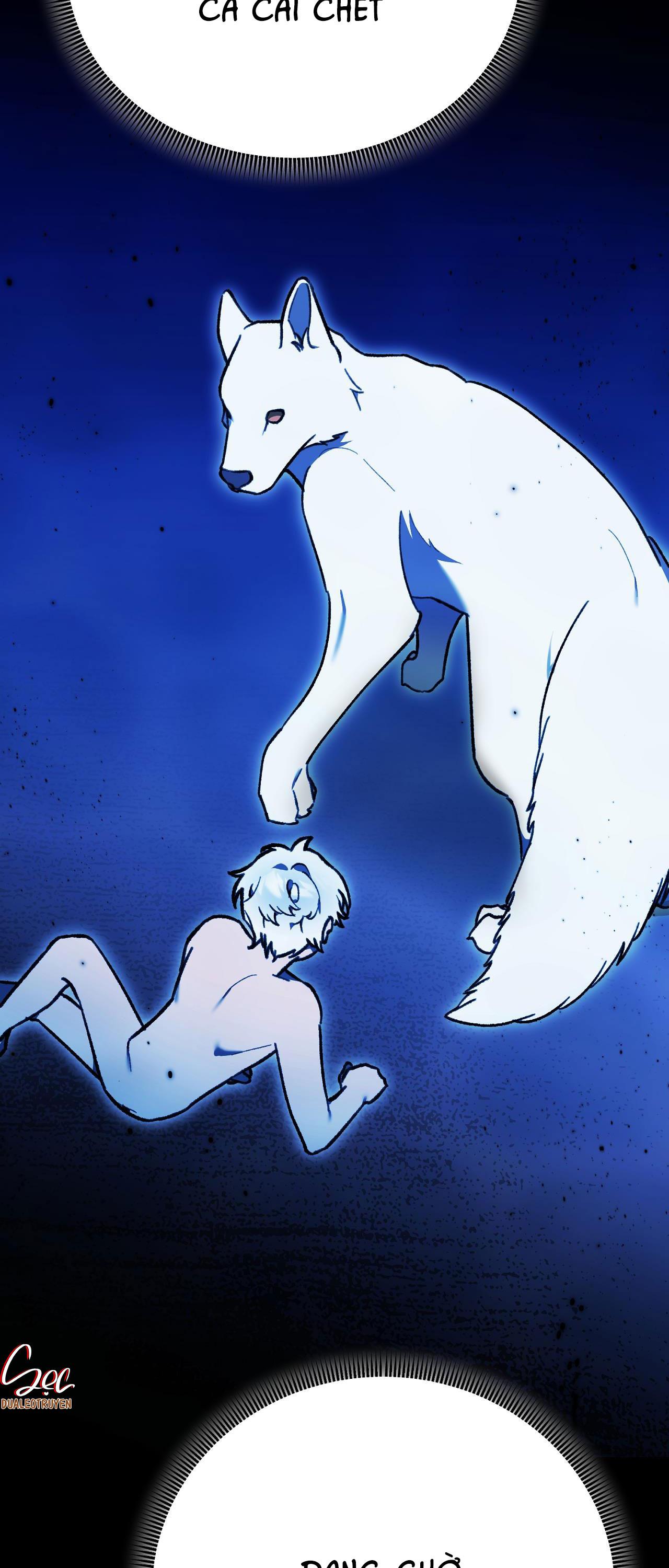 Đọc truyện SÓI TRONG LỒNG - Chapter 6