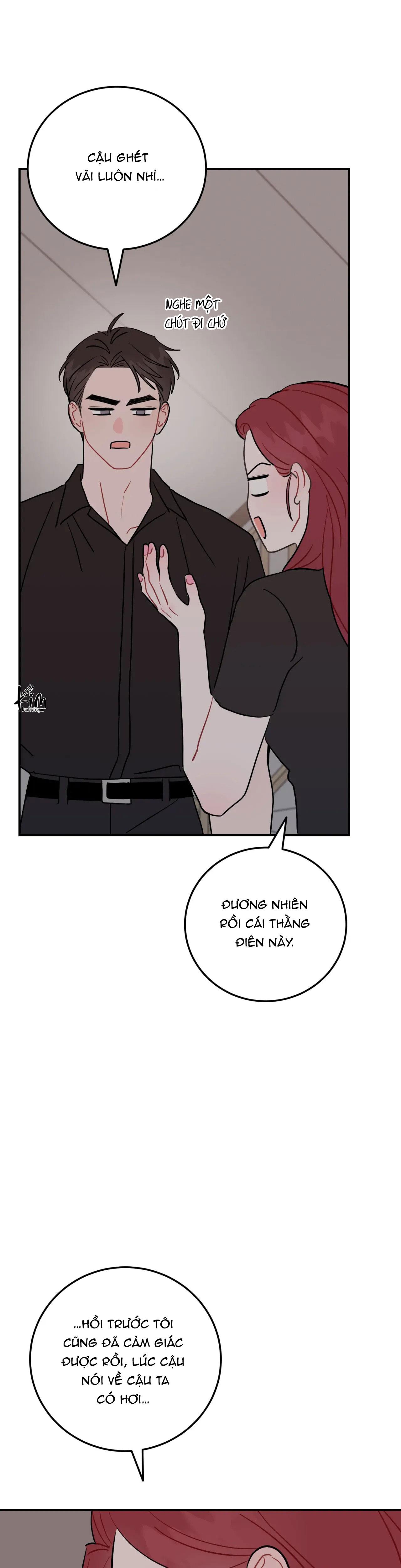 Đọc truyện KHOẢNG CÁCH VƯỢT QUA GIỚI HẠN - Chapter 78