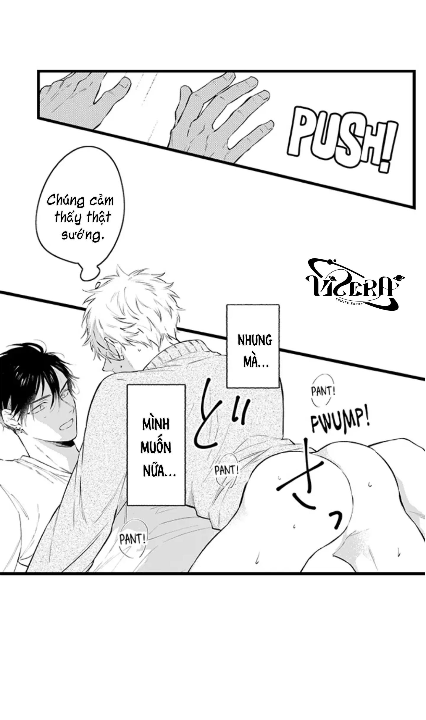 Đọc truyện Ly Hôn Đi, Hỡi Ngài Alpha - Chapter 30