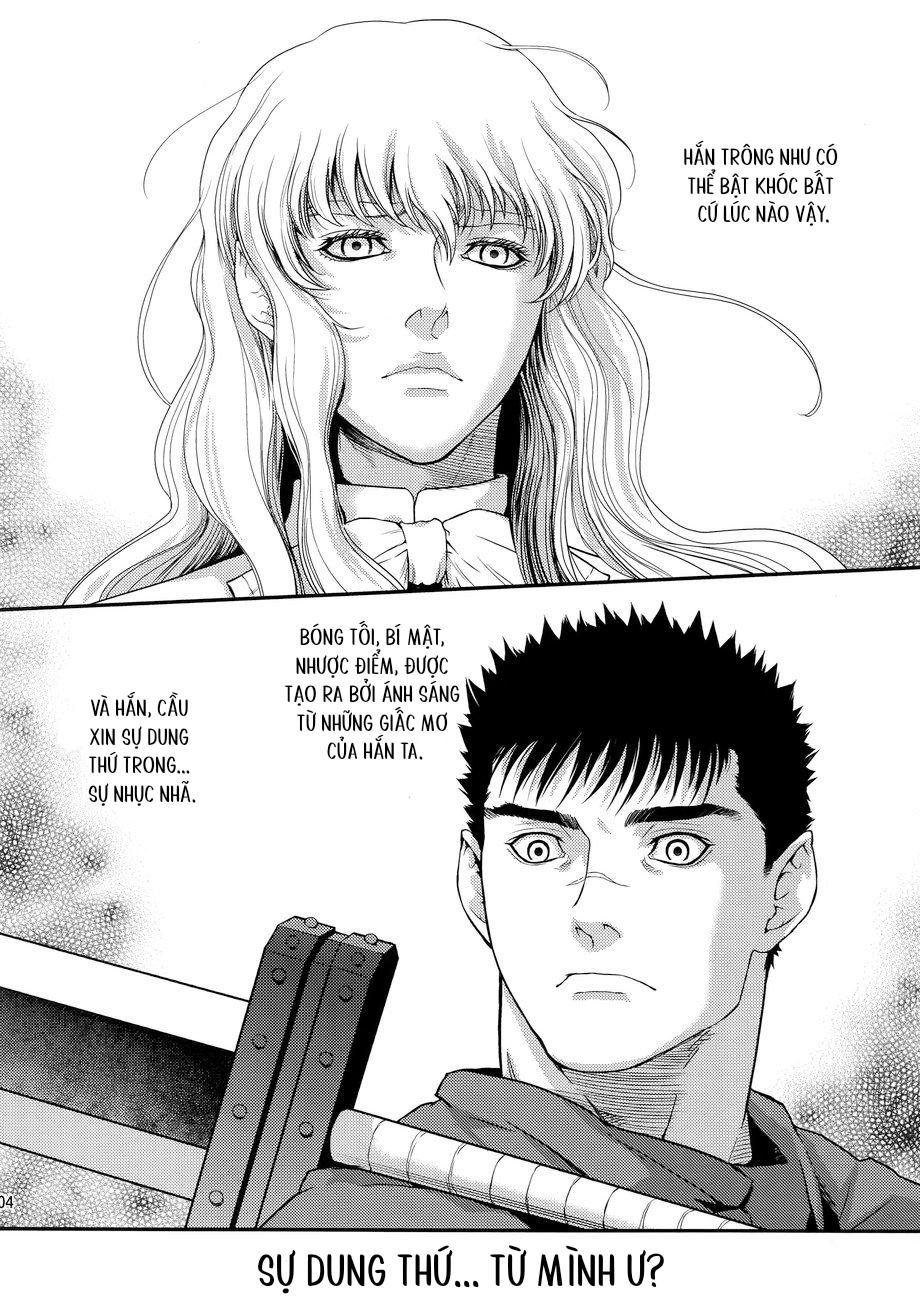 Đọc truyện Berserk DJ - Sự Hy SInh - Chapter 2