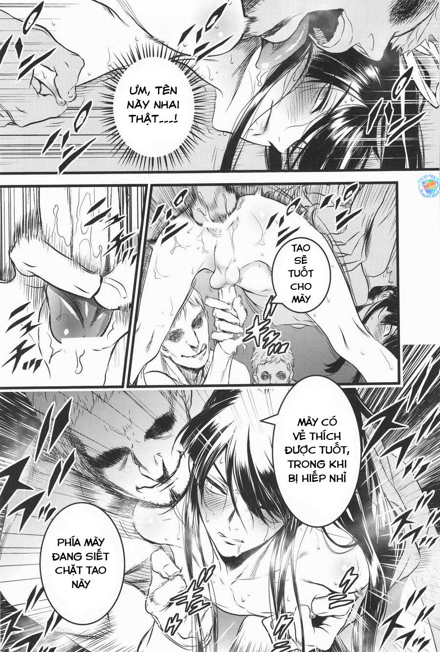 Đọc truyện THE HERD – Drifters dj - Chapter 1