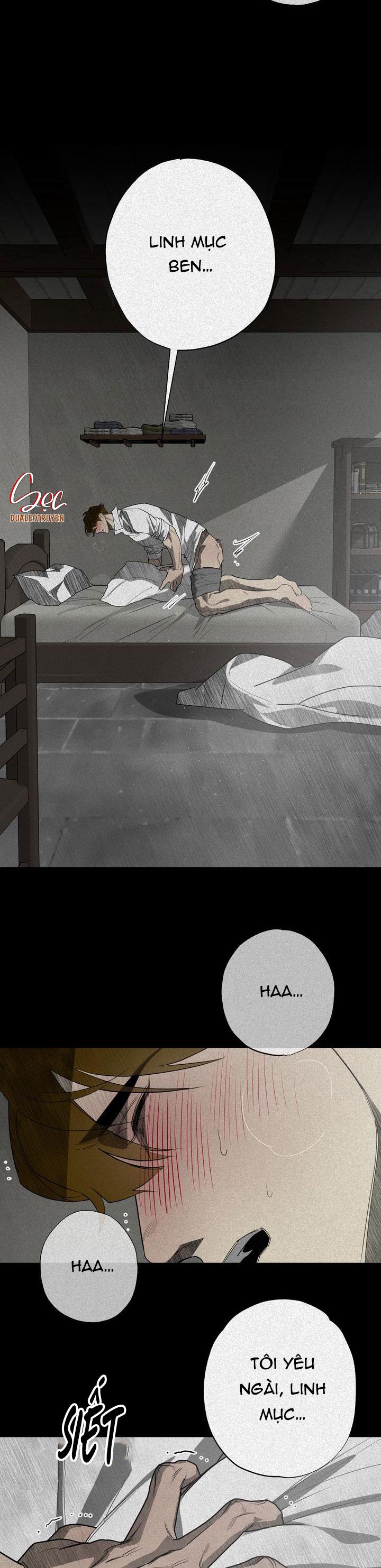 Đọc truyện TUYỂN TẬP NHỮNG ÔNG CHÚ TÀ ZÂM - Chapter 14.4