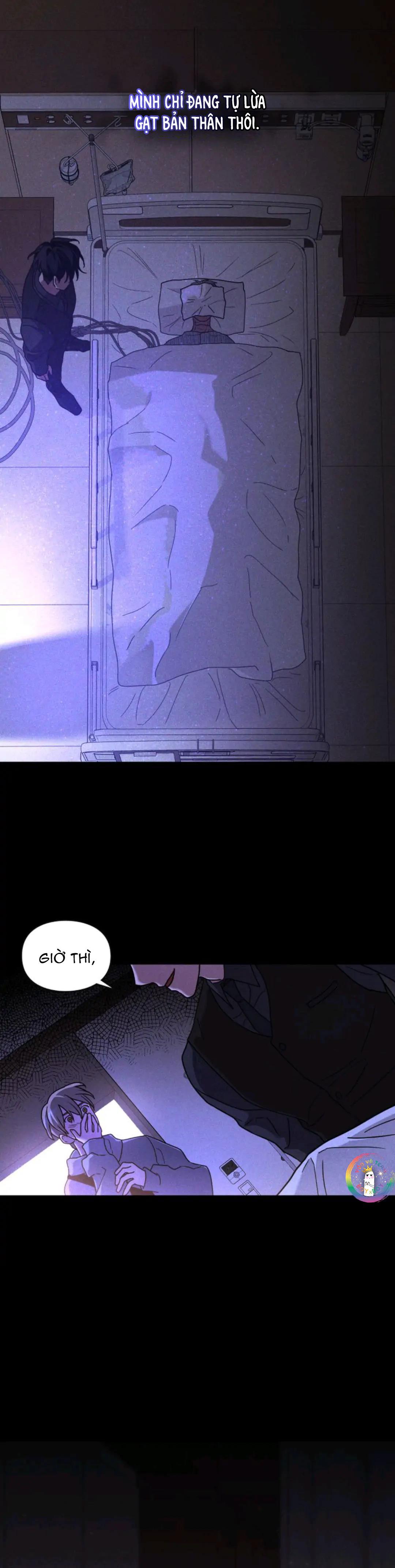 Đọc truyện Vết Tích Của Ánh Dương - Chapter 7