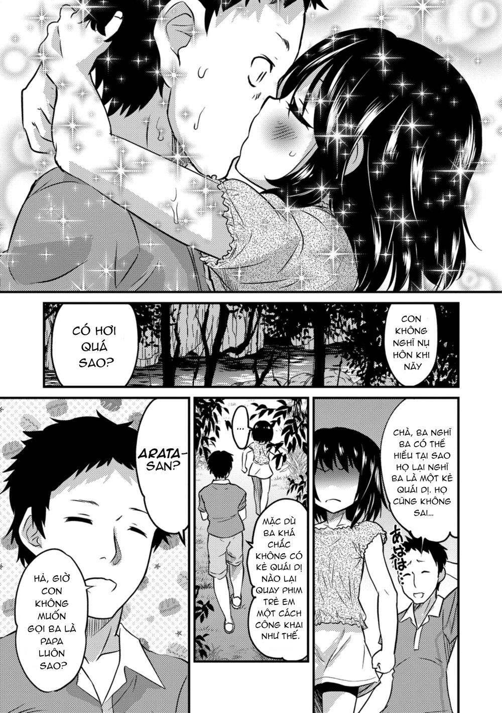 Đọc truyện Tuyển Tập Chjch và Chjch - Chapter 88