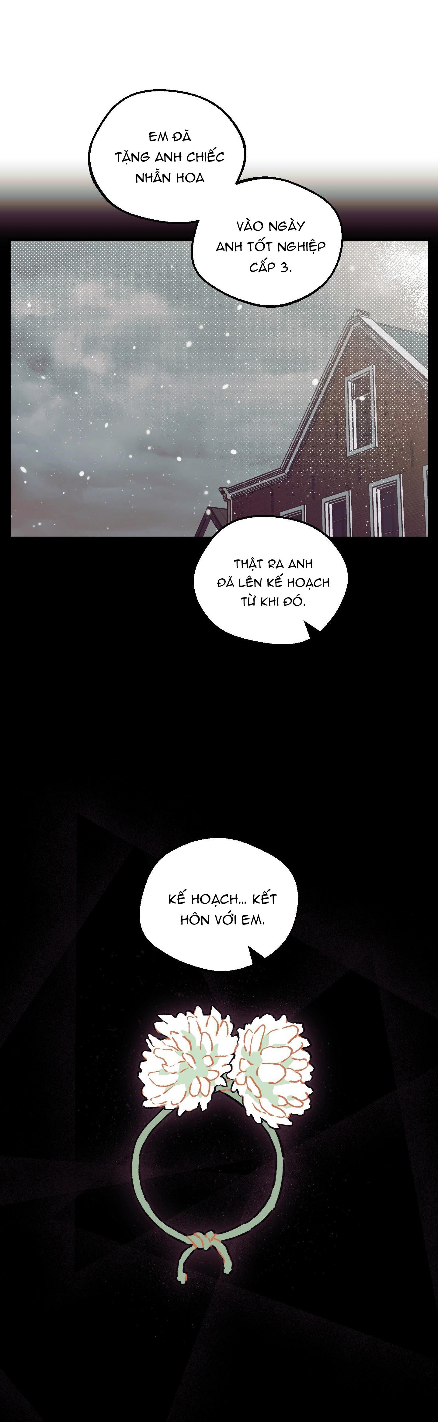 Đọc truyện Tình đơn phương lạc lối - Chapter 5