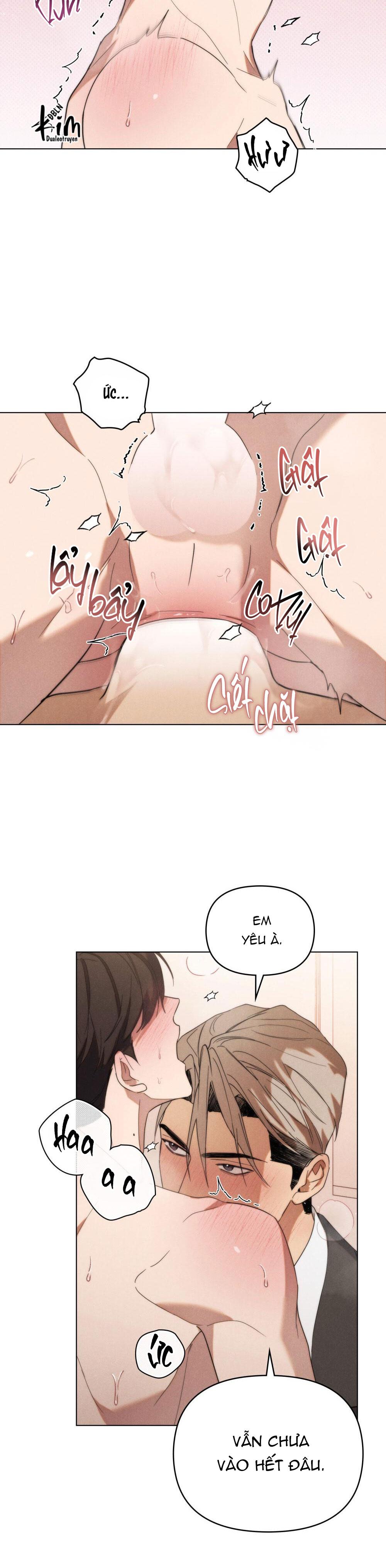 Đọc truyện NGƯỜI TÌNH BÍ MẬT - Chapter 19