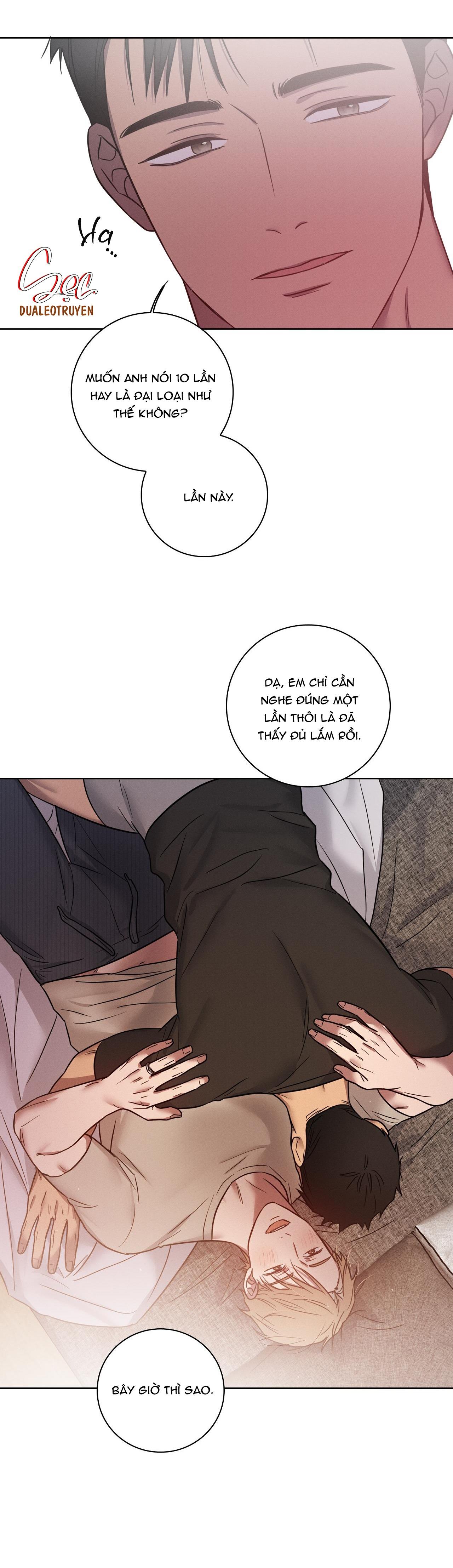 Đọc truyện LOVE GYM - Chapter 50