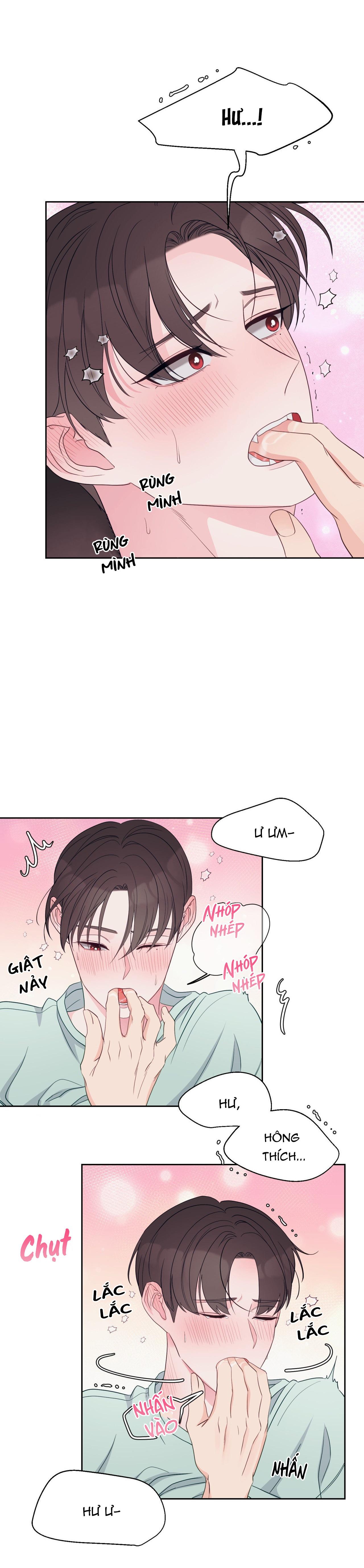 Đọc truyện CHẤM HẾT - Chapter 19
