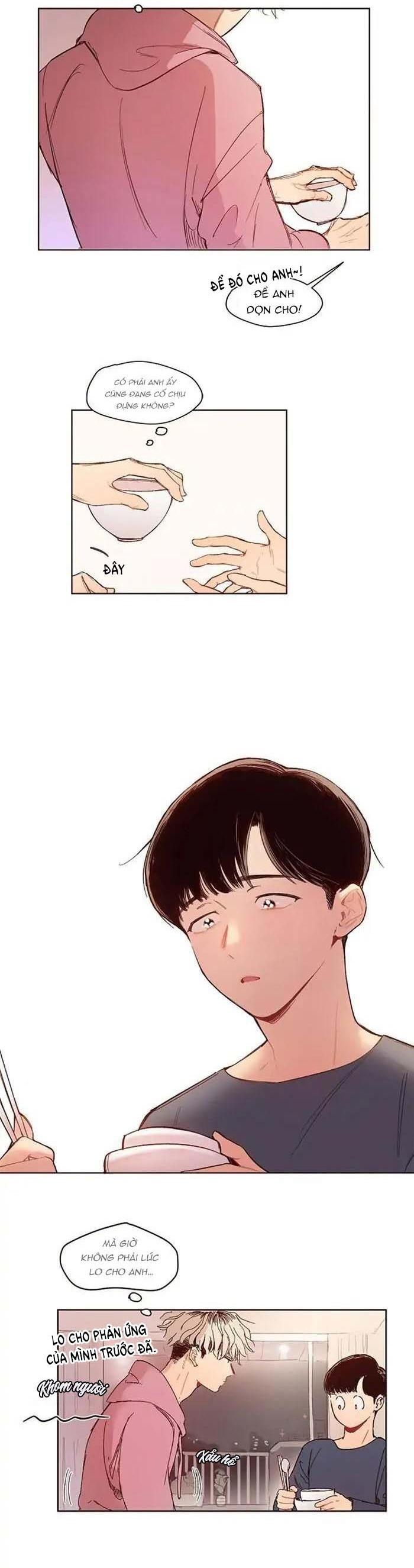 Đọc truyện Tình Yêu Kịch Tính - Chapter 2