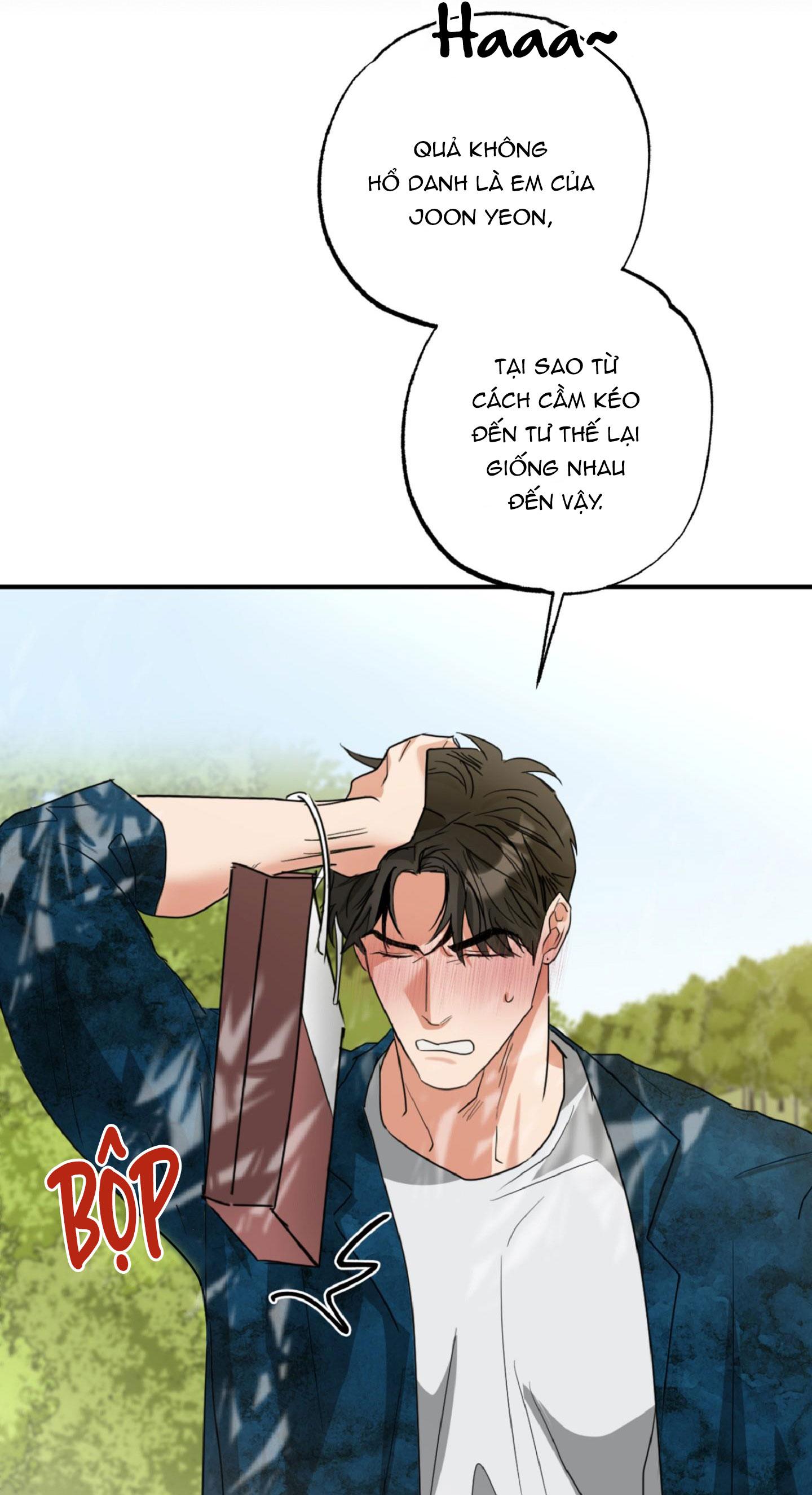 Đọc truyện DẠY CHỊCH - Chapter 3