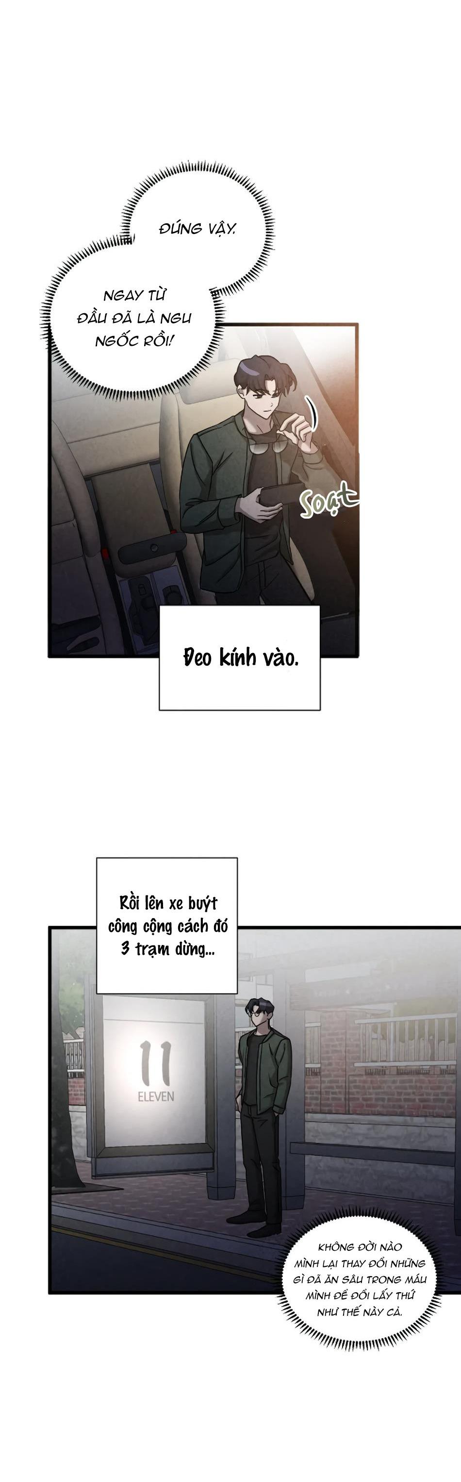 Đọc truyện Tuyển Tập Manhwa Dằm Khăm - Chapter 34