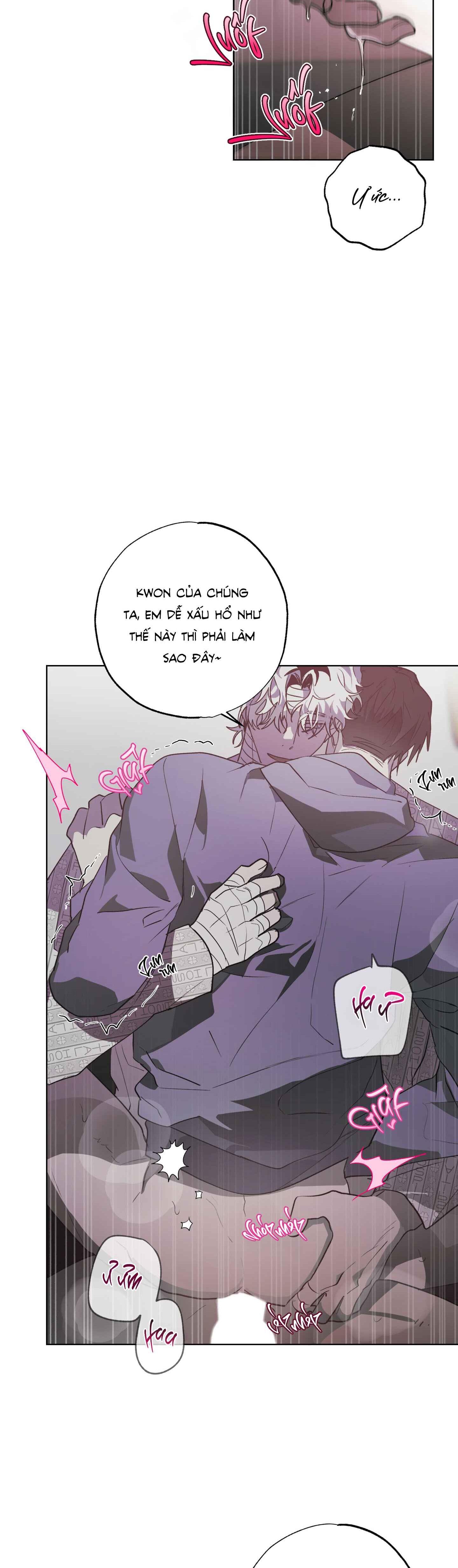 Đọc truyện  NGÔI NHÀ DỊ THƯỜNG - Chapter 16