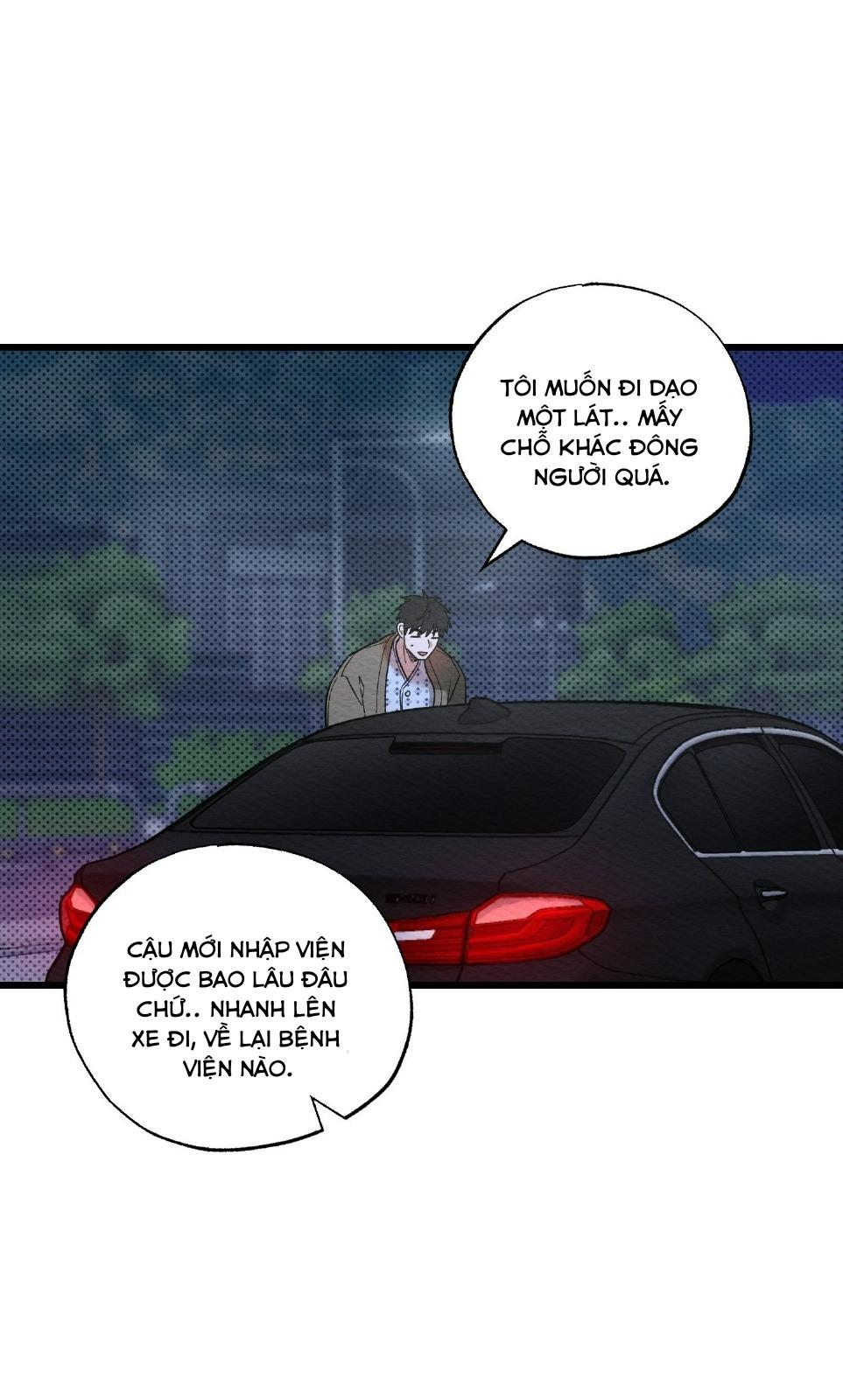 Đọc truyện THỂ LOẠI LÃNG MẠN - Chapter 16