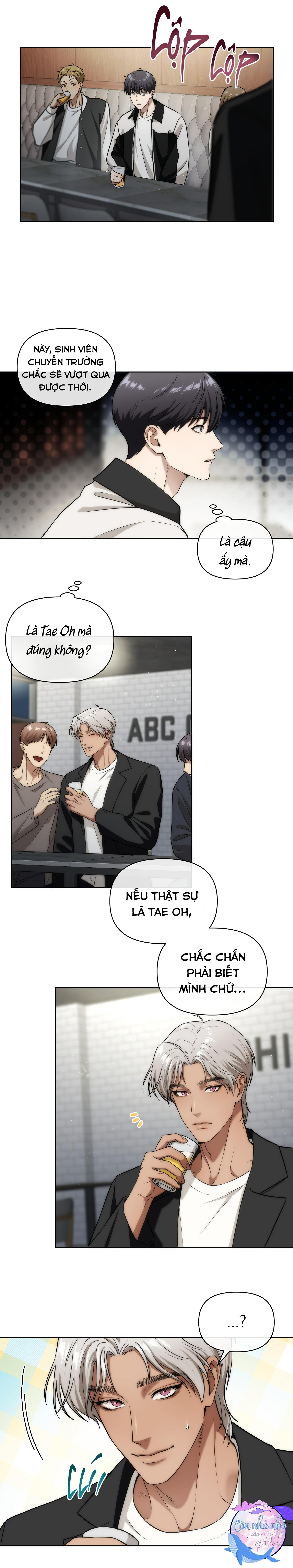 Đọc truyện (END) NGỦ HAY CHỊCH? - Chapter 10