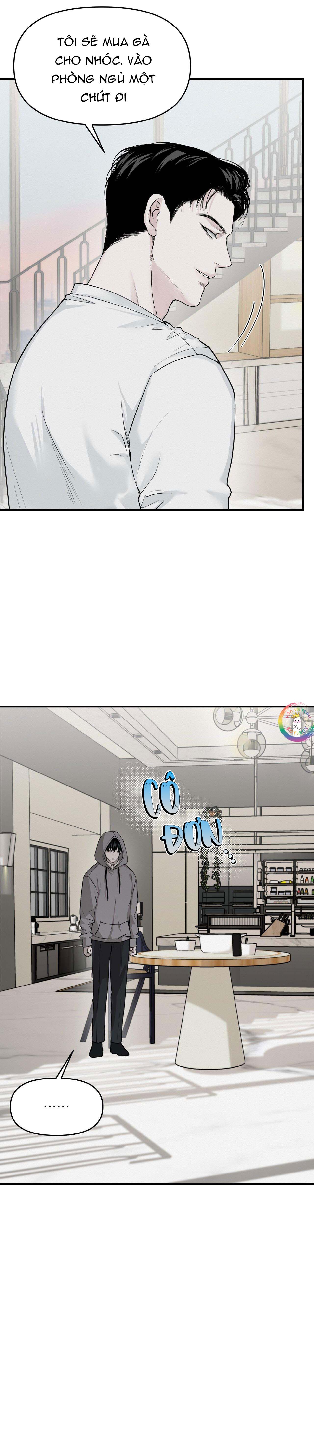 Đọc truyện Hình Chiếu - Chapter 5