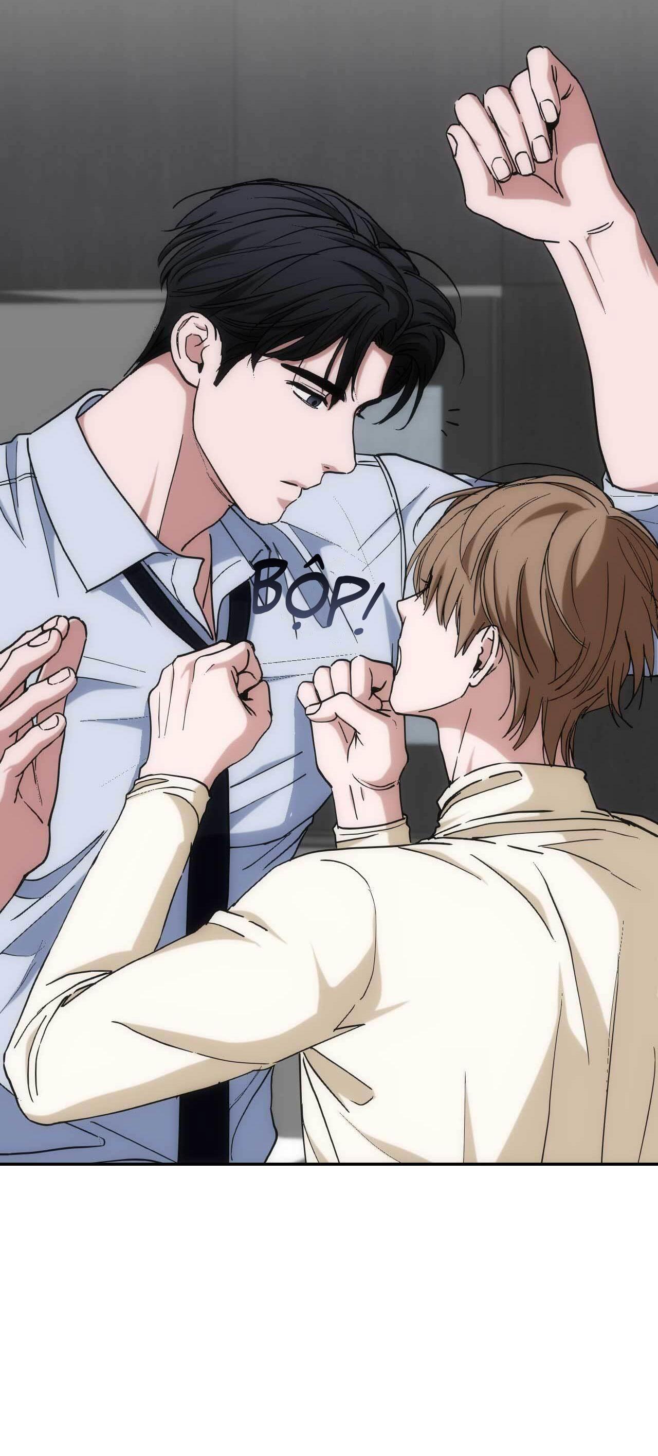 Đọc truyện CHÌM TRONG KHOÁI LẠC - Chapter 22