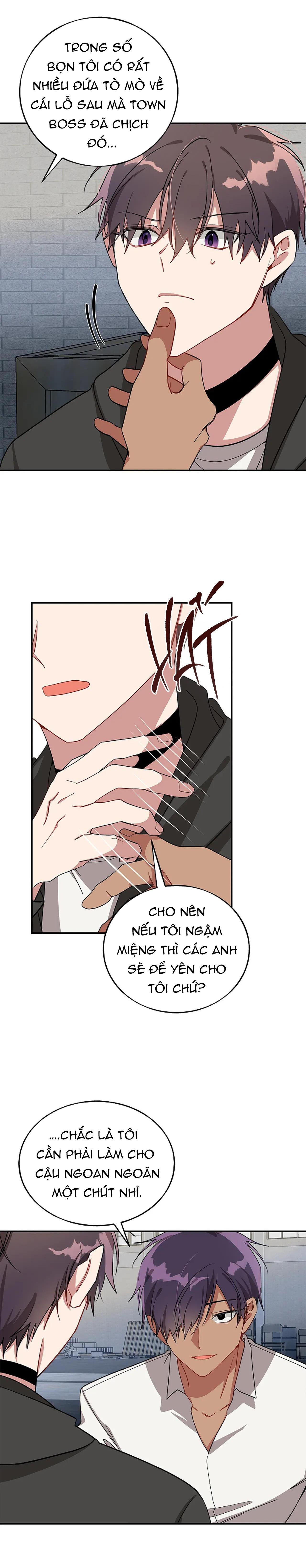 Đọc truyện MORALLESS - Chapter 70