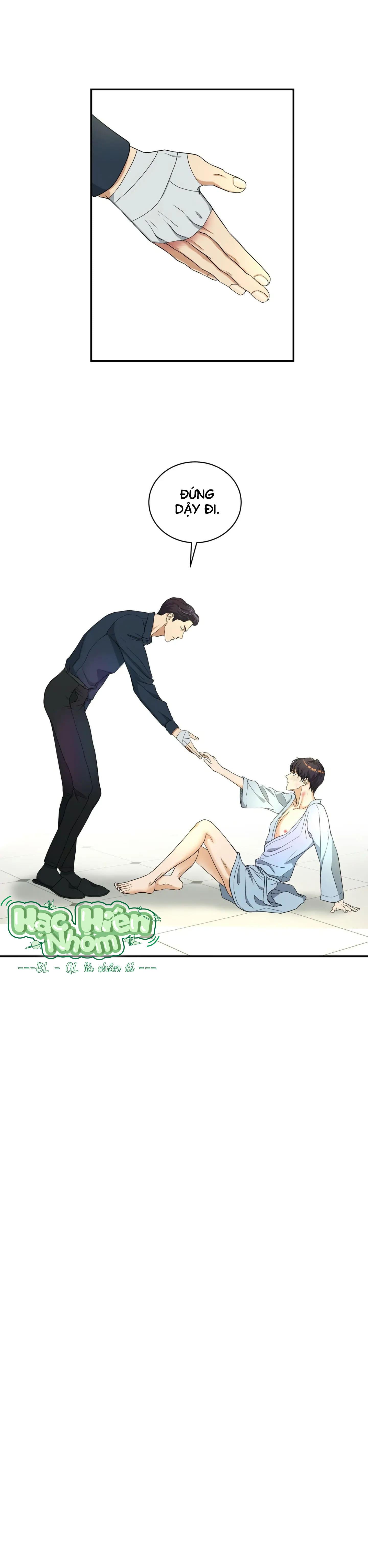 Đọc truyện Một nhân cách khác - Chapter 8