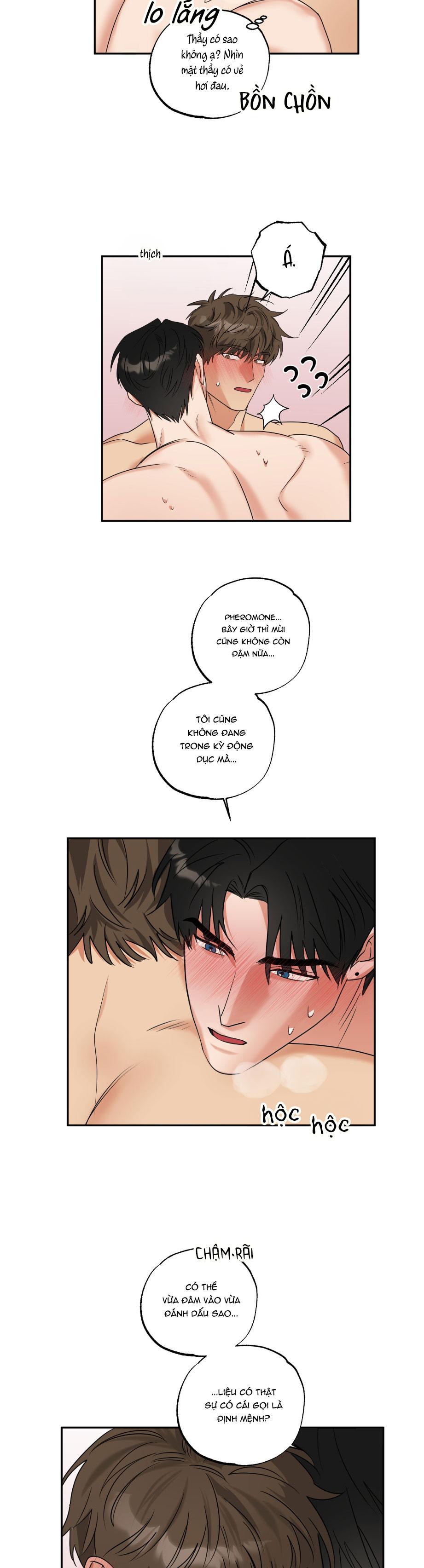 Đọc truyện DẠY CHỊCH - Chapter 24