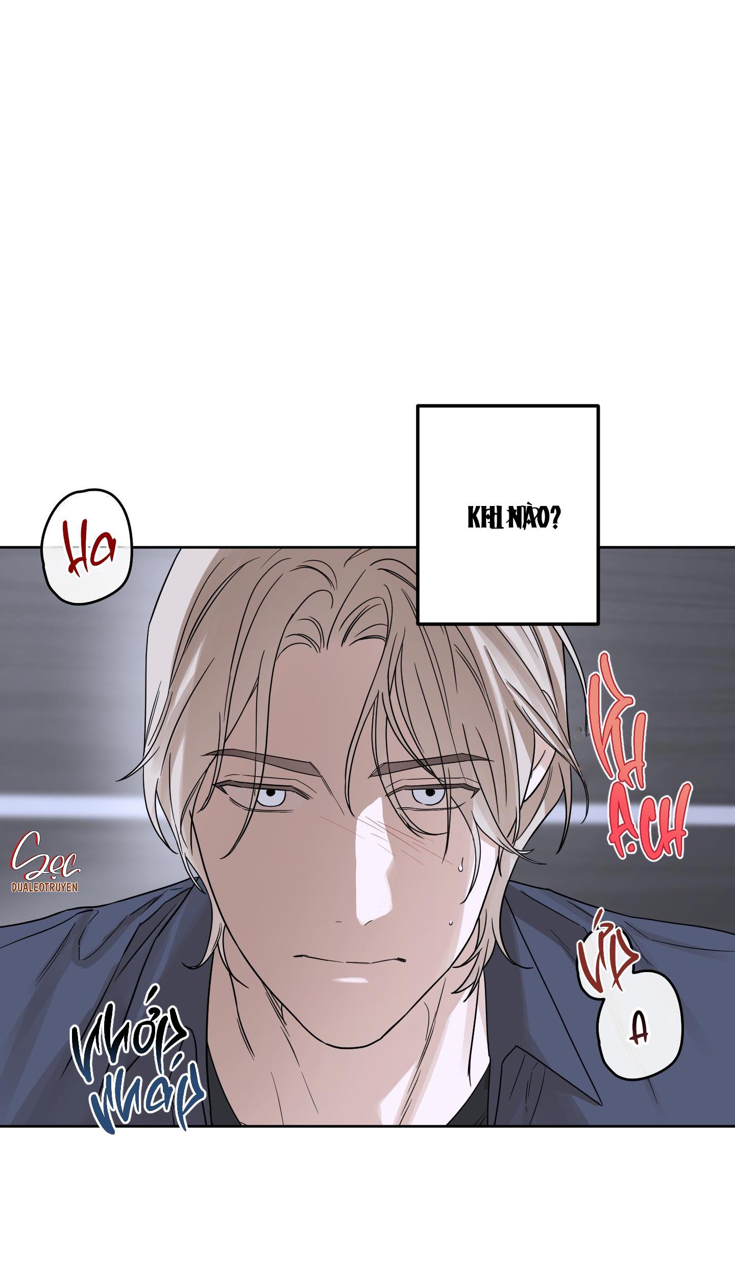 Đọc truyện (AxA) MỊ HOẶC KHÓ CƯỠNG - Chapter 23