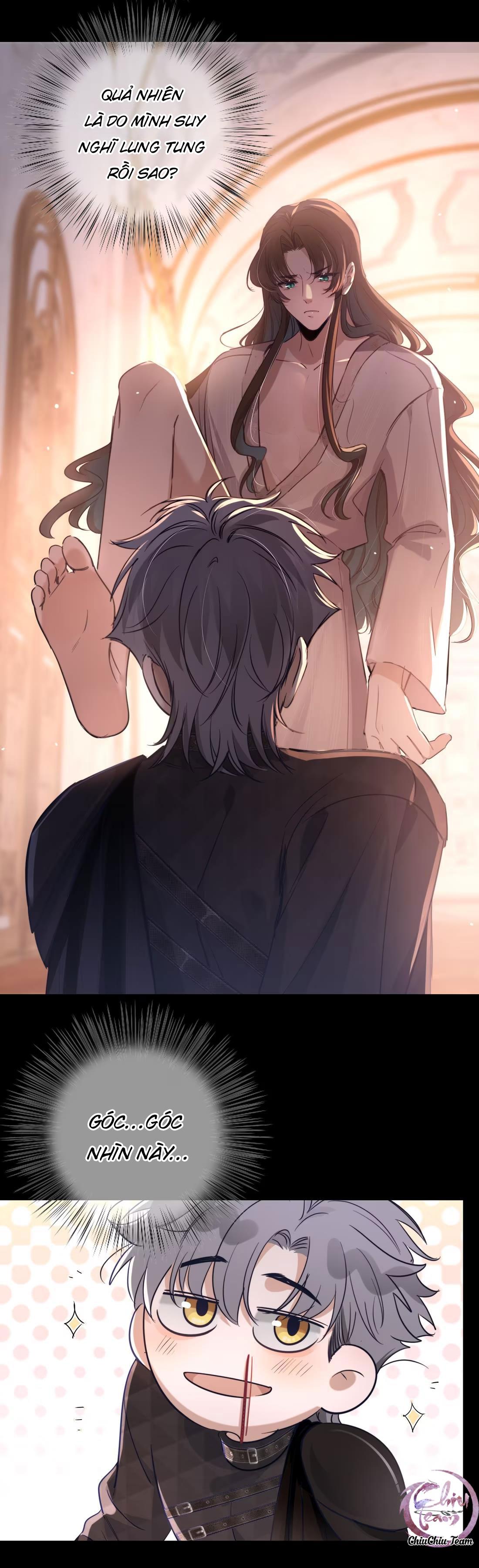 Đọc truyện Phệ Chủ - Chapter 4