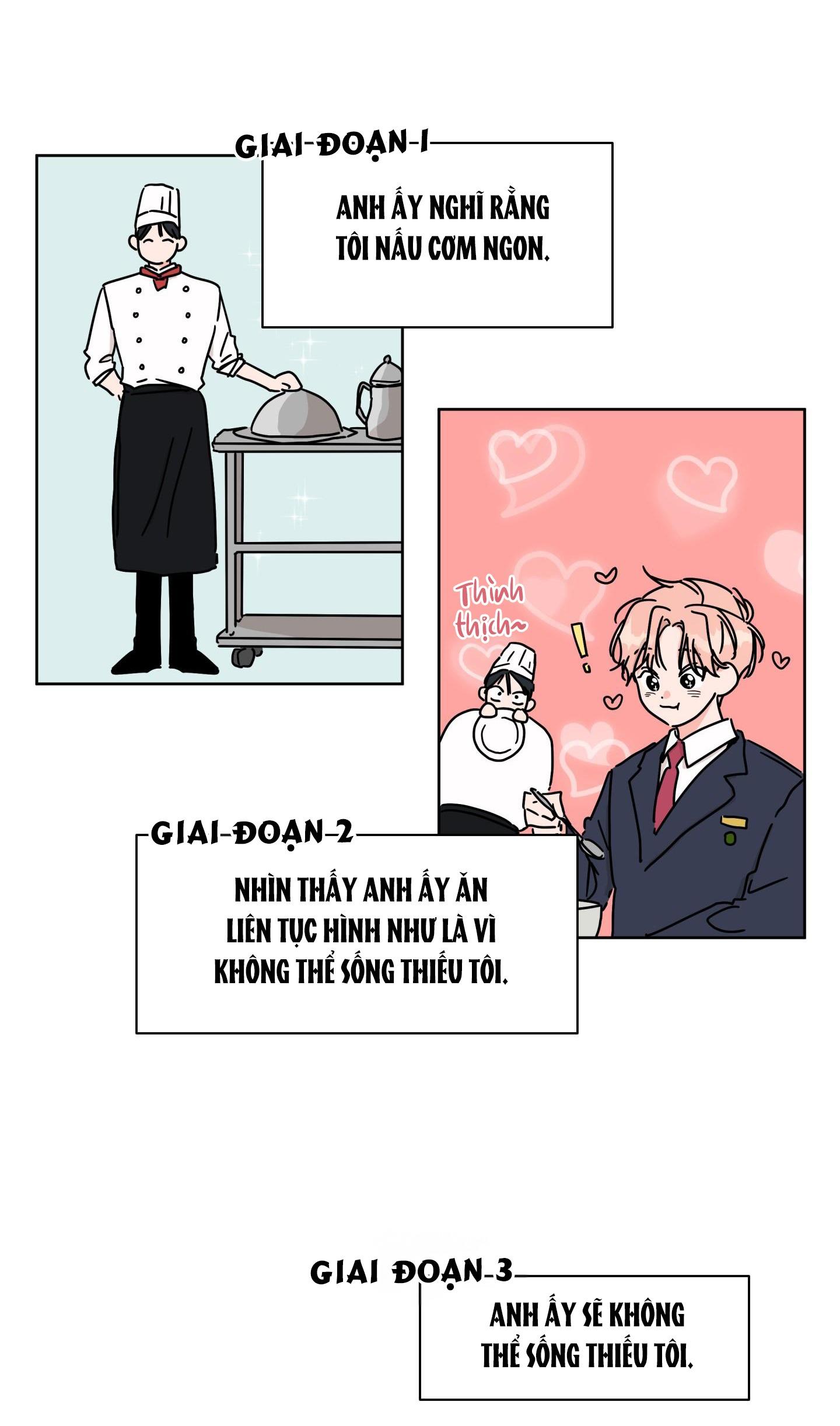 Đọc truyện BL NGẮN TUYỂN CHỌN - Chapter 25.3