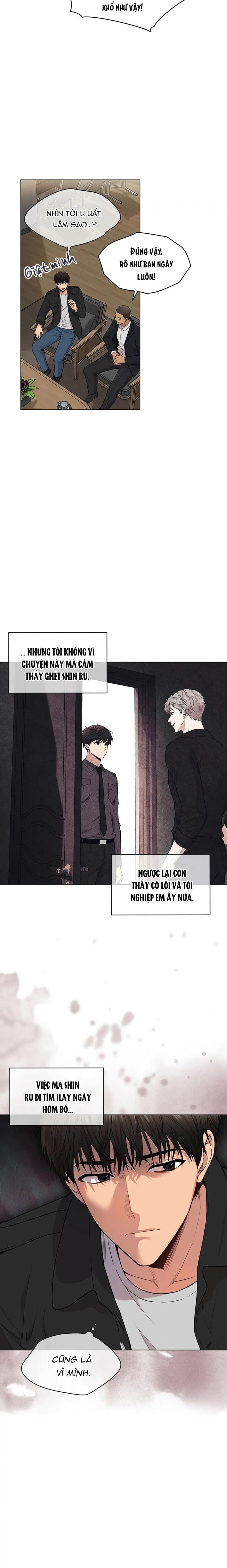 Đọc truyện Passion - Chapter 38