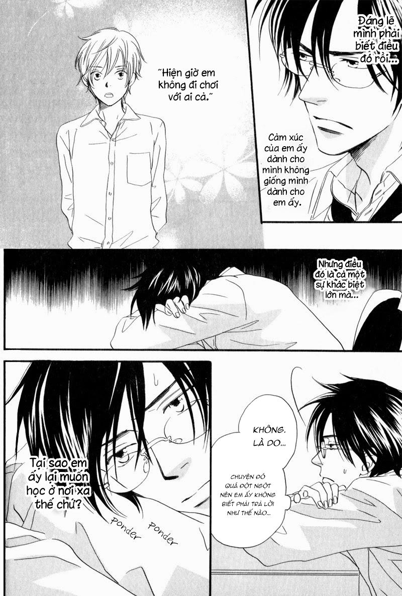 Đọc truyện Mối tình bí mật năm 17 tuổi - Chapter 3