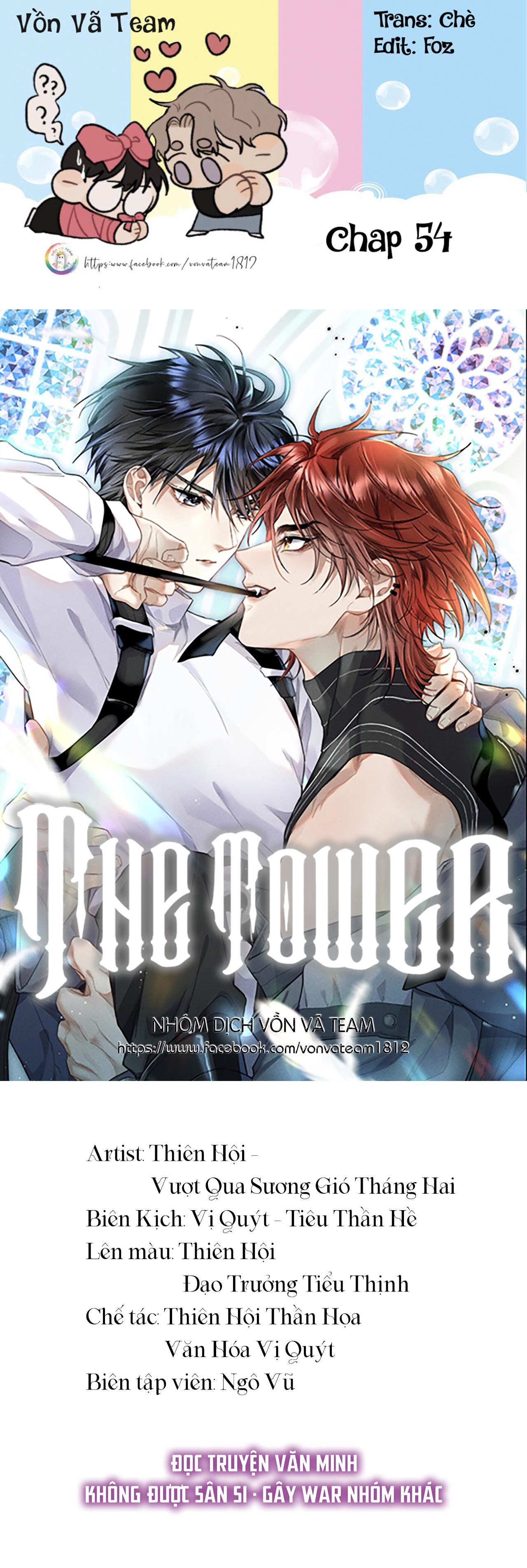 Đọc truyện THE TOWER (END) - Chapter 54