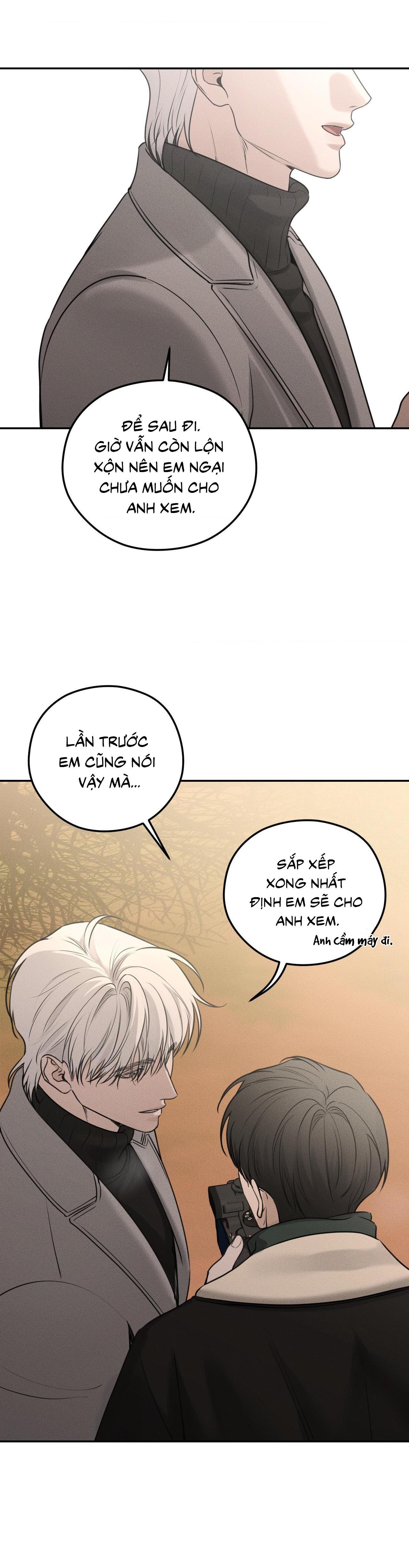 Đọc truyện DEAR, TEDDY BEAR - Chapter 14