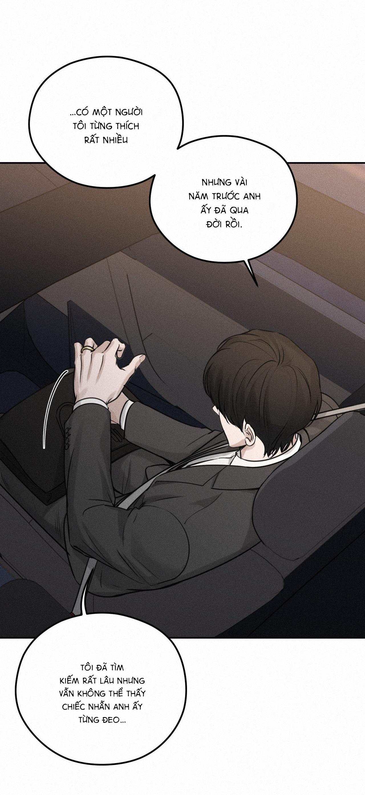 Đọc truyện  Gấu Teddy thân yêu - Chapter 8