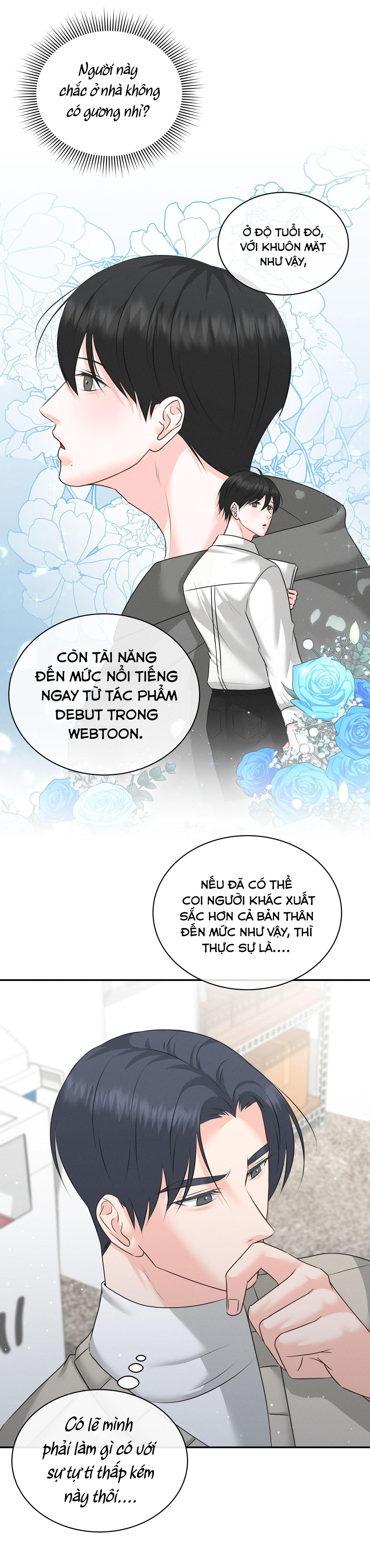 Đọc truyện (END) CHỜ CHÚT! ĐỪNG DI CHUYỂN - Chapter 20
