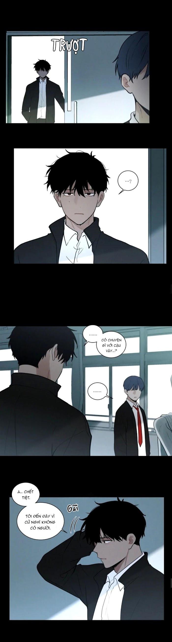 Đọc truyện Dòng Máu Ma Cà Rồng - Chapter 57