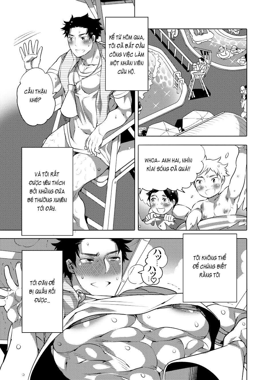 Đọc truyện Cưng mà nói - Chapter 11.1