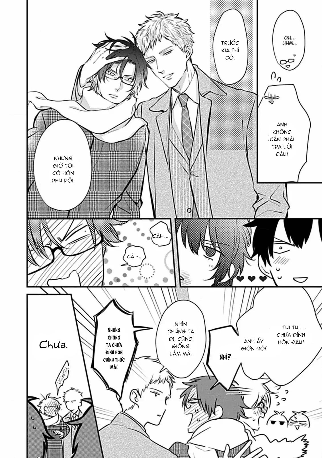 Đọc truyện Con Quỷ Tà Dâm Không Cho Tôi Ngủ - Chapter 18