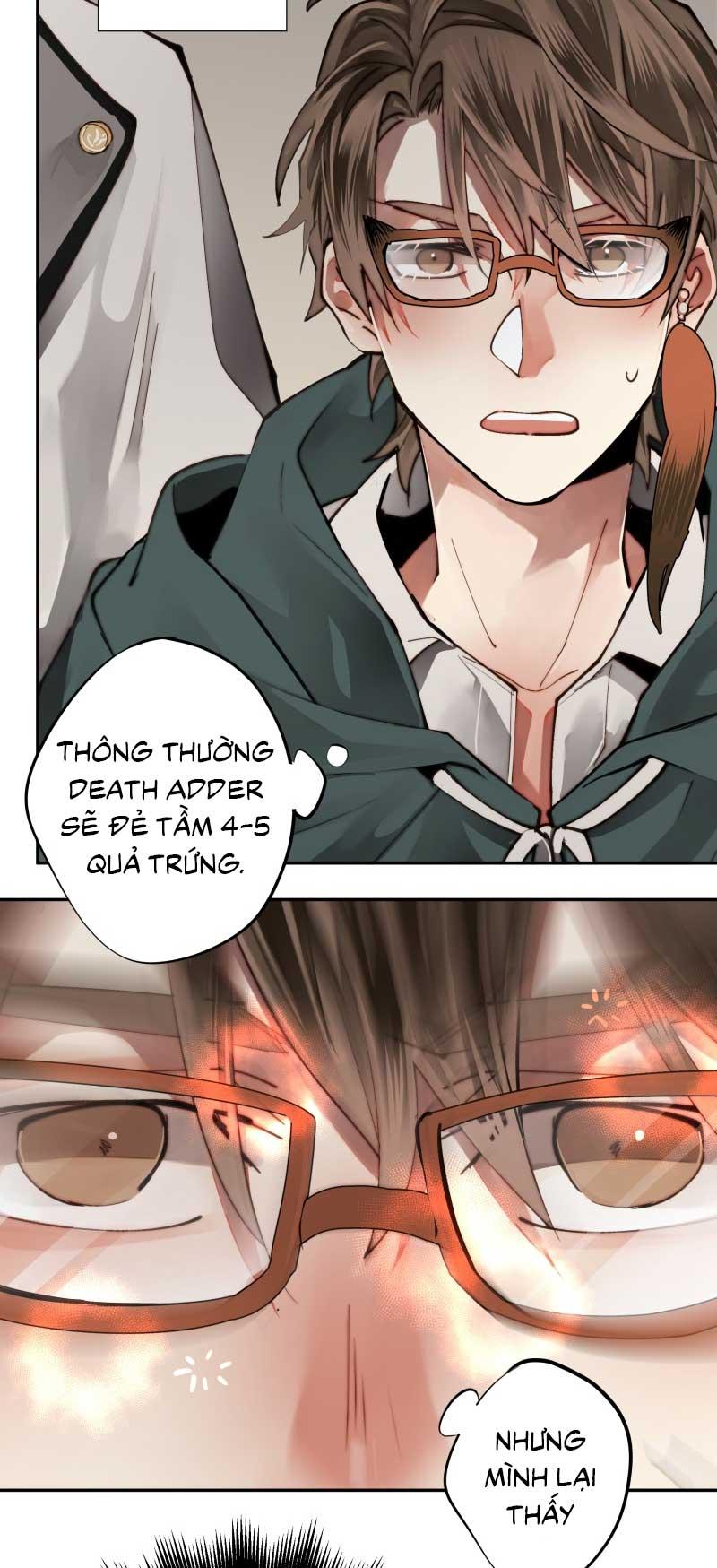 Đọc truyện KHI LONG THẦN RƠI VÀO LƯỚI TÌNH - Chapter 24
