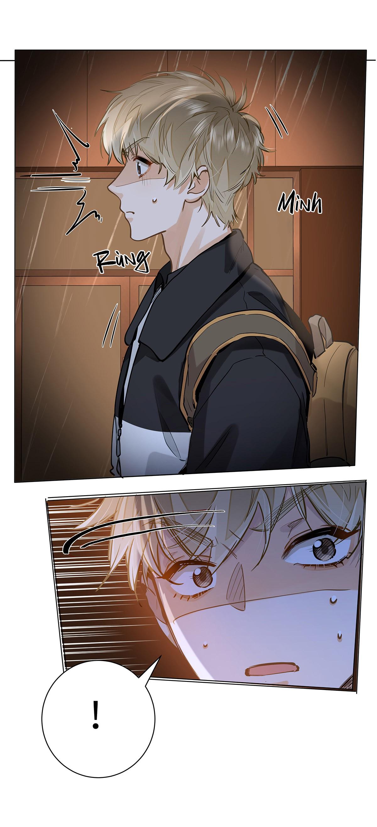 Đọc truyện Tôi Thích Pheromone Của Cậu - Chapter 50