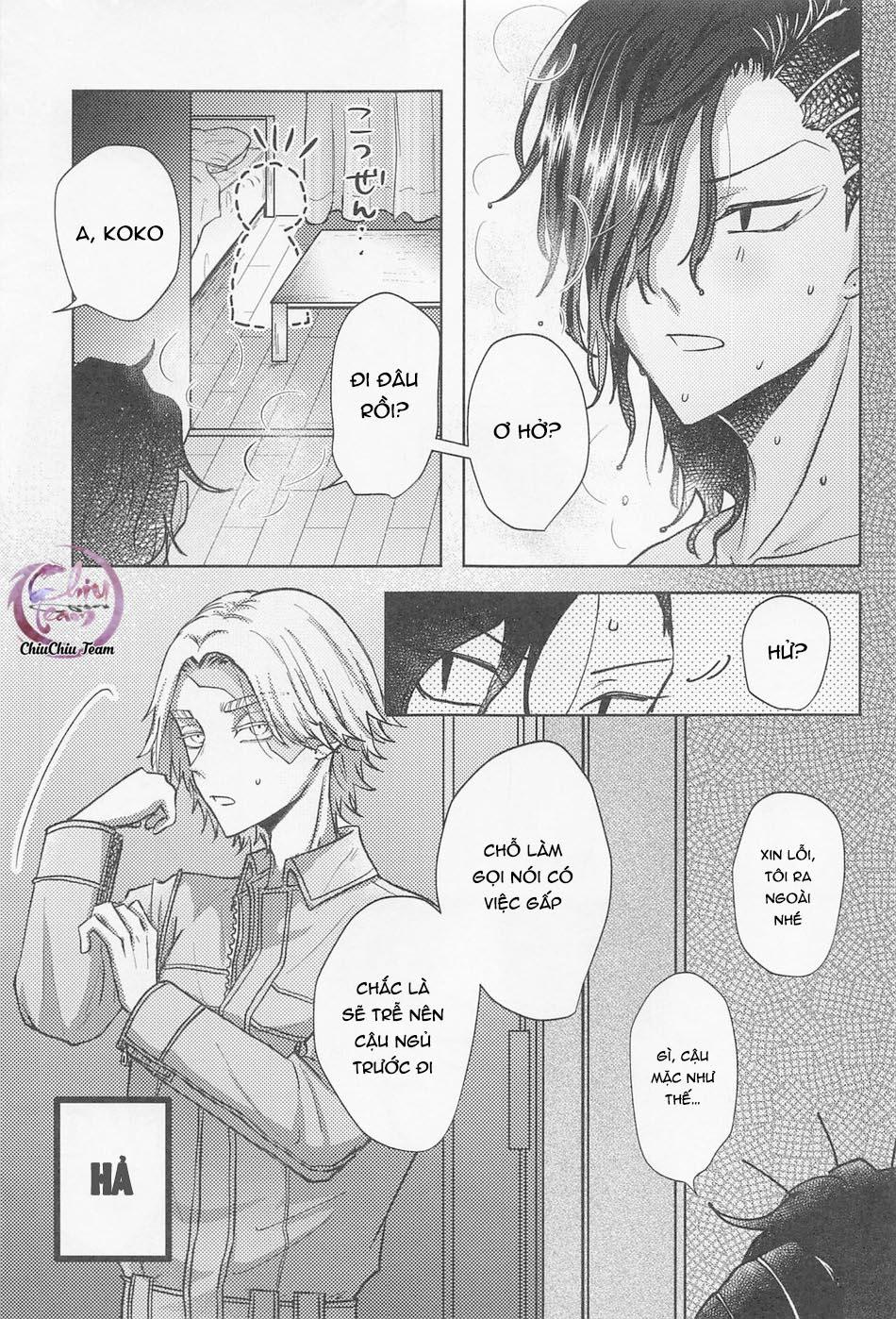 Đọc truyện Tuyển tập pỏn nhà Chiu - Chapter 182