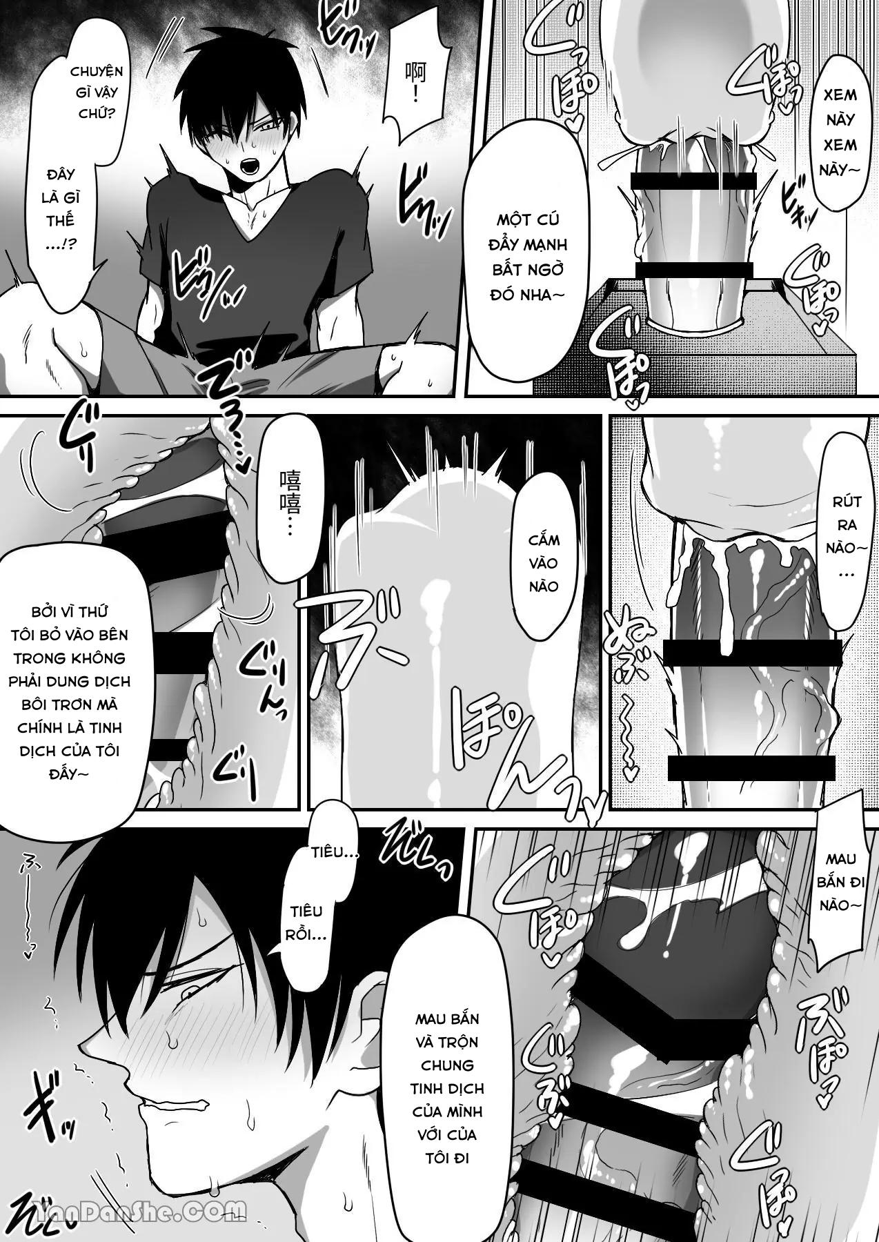 Đọc truyện Ở đây có yaoi hơi bị choáy - Chapter 292