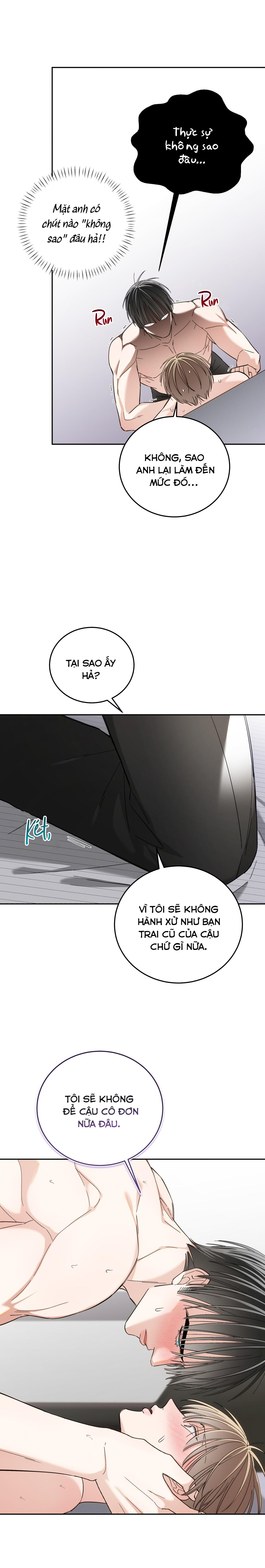 Đọc truyện PAY DAY - Chapter 16