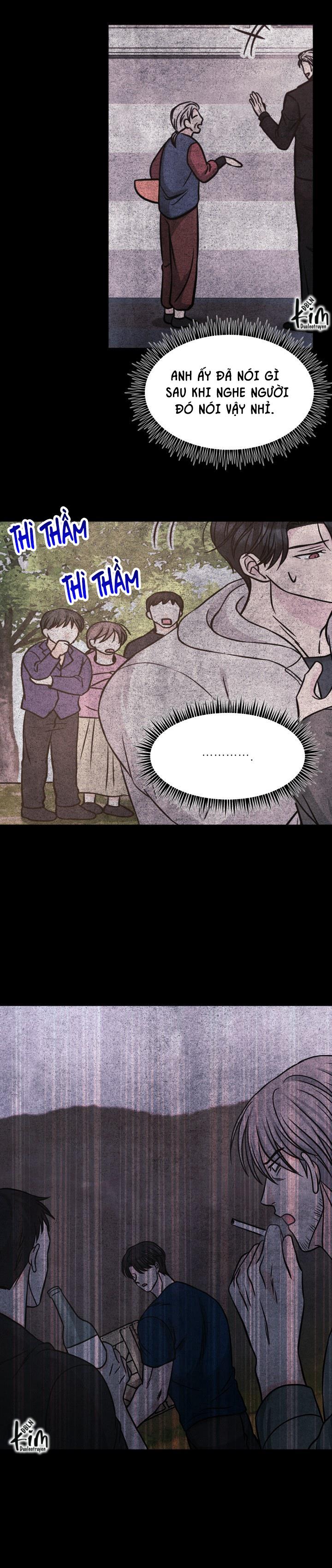 Đọc truyện QUỶ ĐÓI - Chapter 23