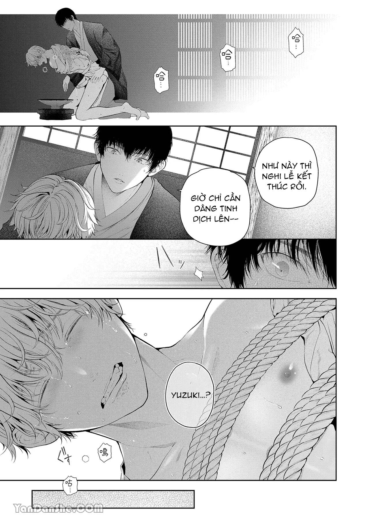 Đọc truyện Cưng mà nói - Chapter 210.2