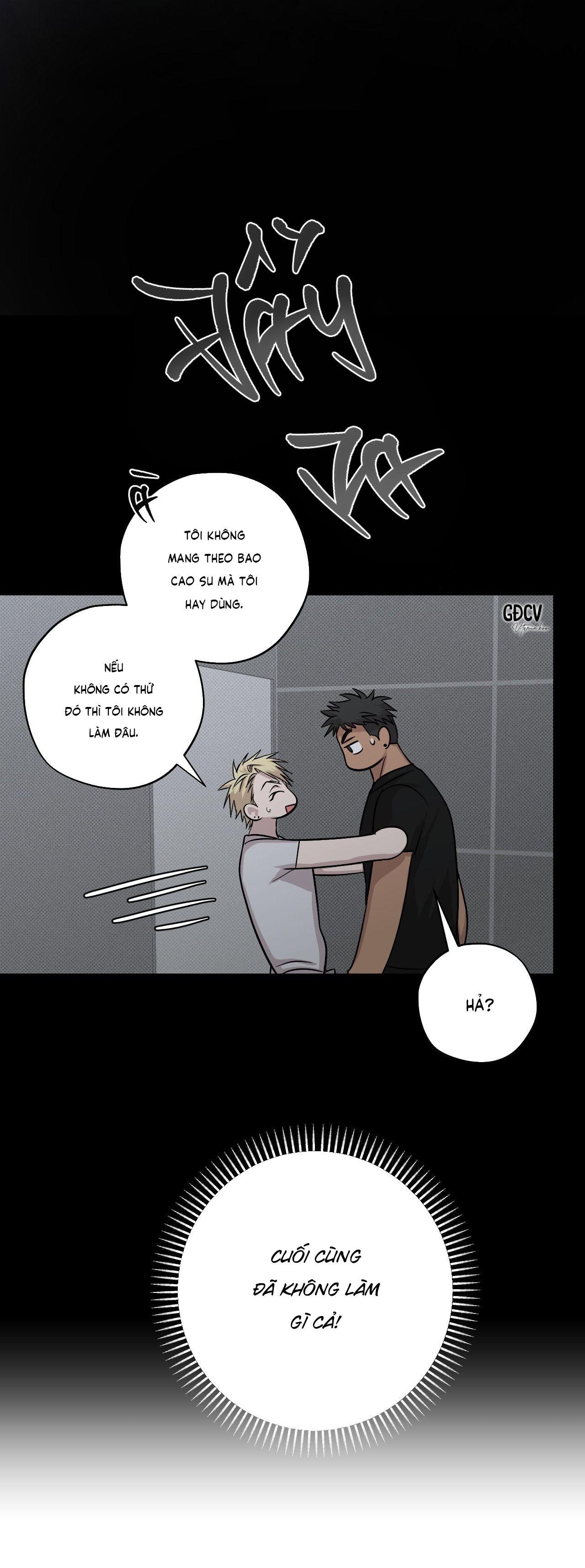 Đọc truyện [END] DRIVER'S HIGH - Chapter 11